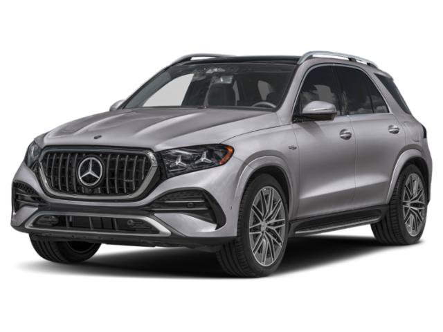 New 2027 Mercedes-Benz GLE 53e AMG 4MATIC image 1