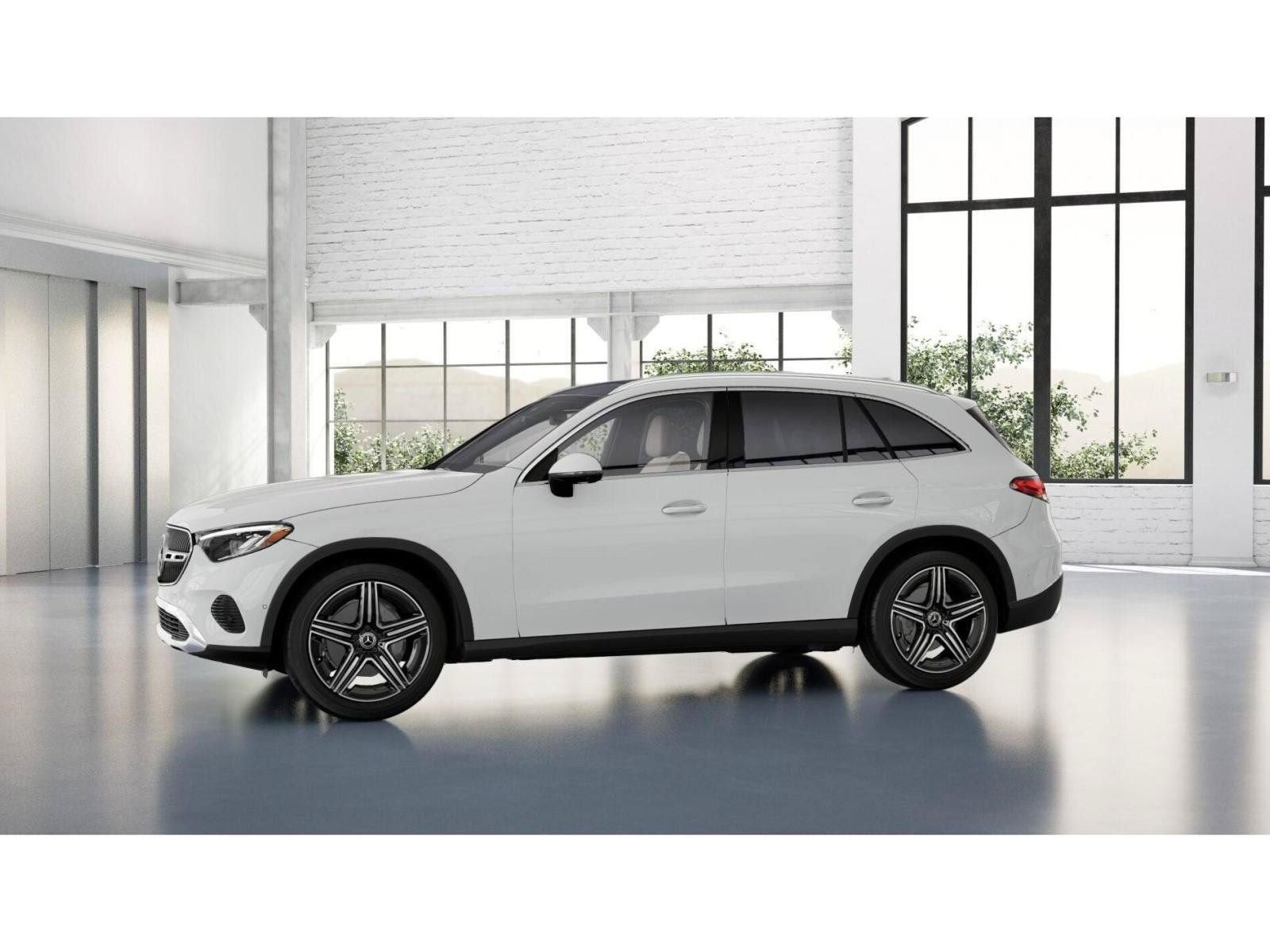 New 2027 Mercedes-Benz GLC 300 4MATIC image 36