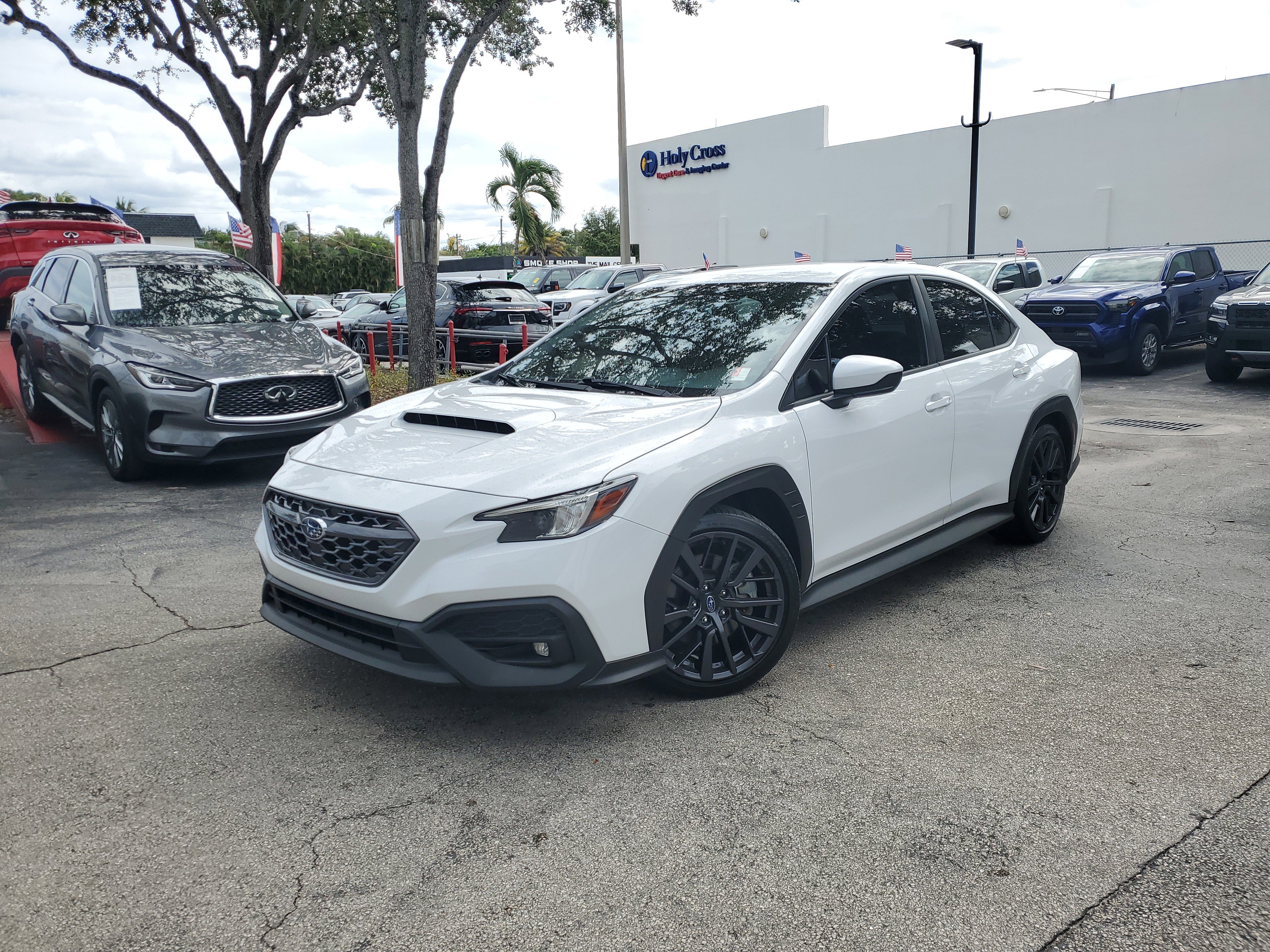 Used 2023 Subaru WRX Premium