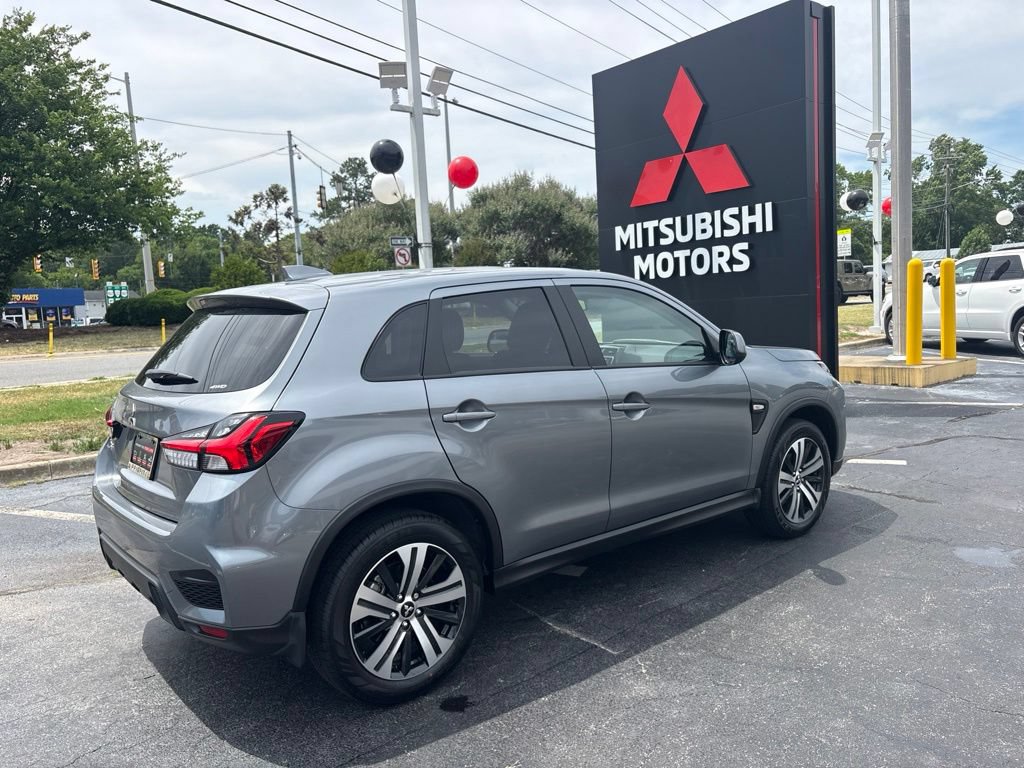 New 2026 Mitsubishi Outlander Sport AWD image 3