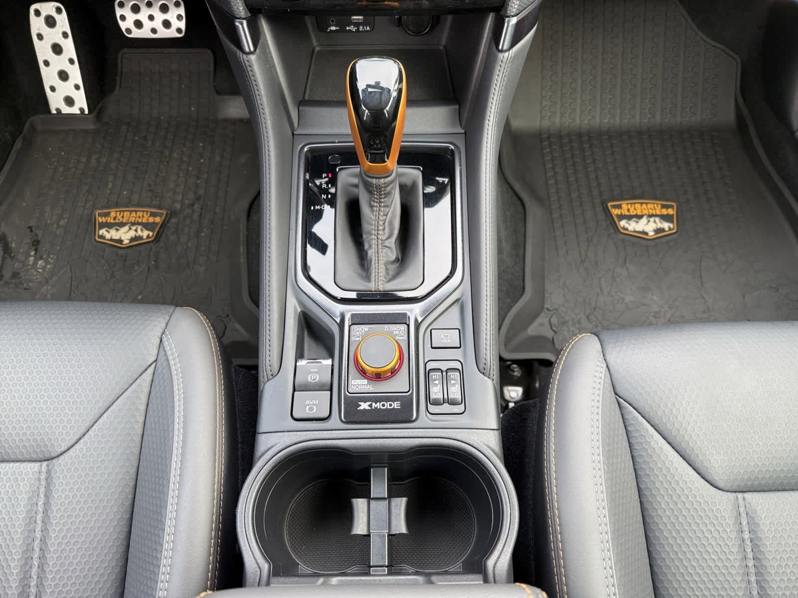 Used 2022 Subaru Forester Wilderness image 15