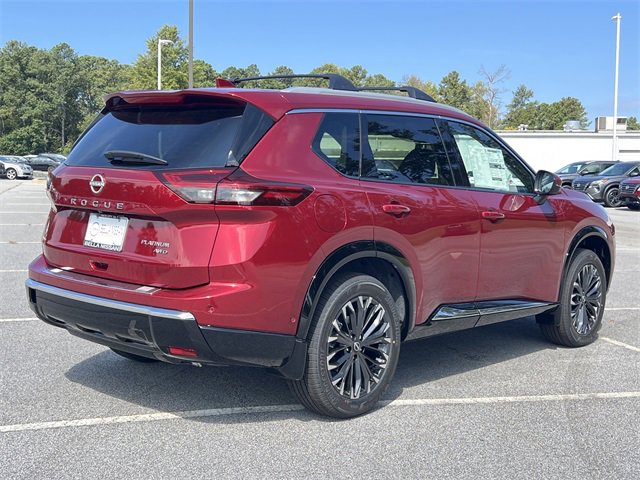 New 2026 Nissan Rogue Platinum w/ Platinum Premium Package image 28