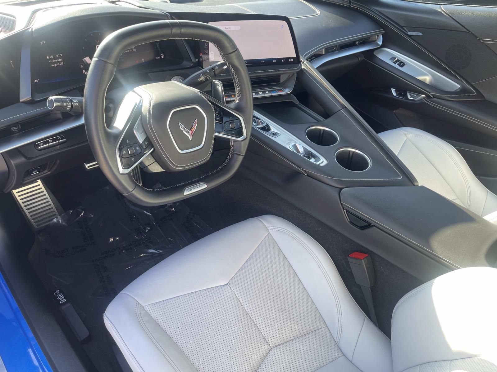 Used 2026 Chevrolet Corvette Z06 RWD image 9