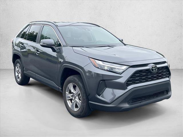 Certified 2025 Toyota RAV4 XLE FWD video 3