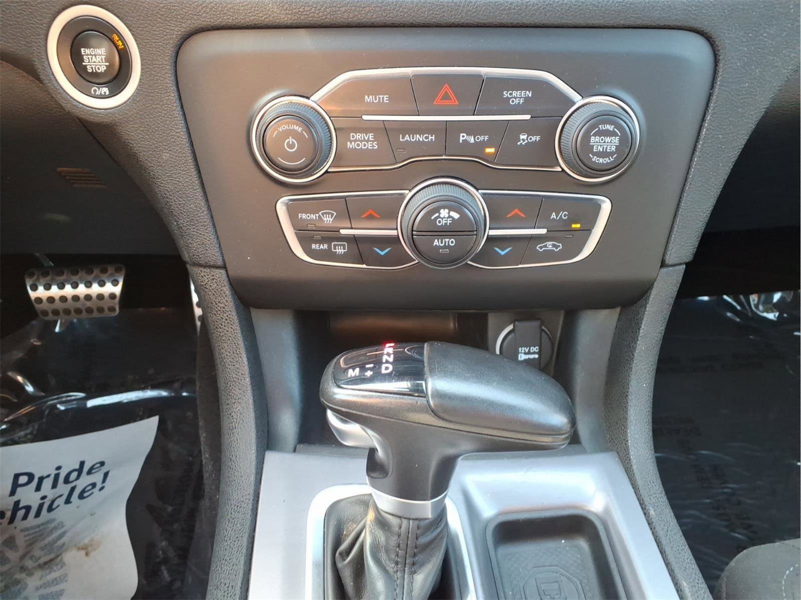 Used 2023 Dodge Charger Scat Pack RWD image 20
