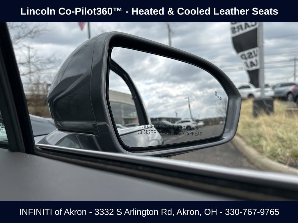 Used 2022 Lincoln Nautilus Reserve w/ Equipment Group 201A image 24