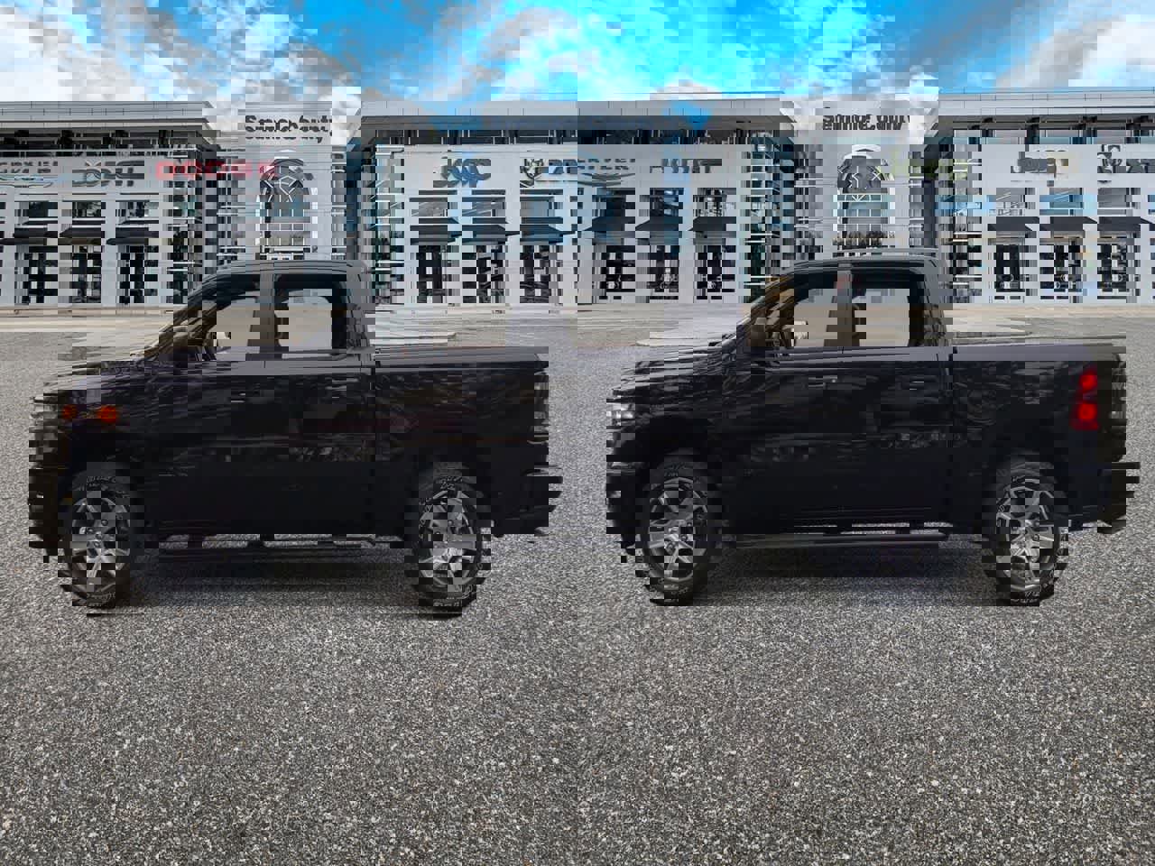 New 2026 RAM 1500 Express image 5