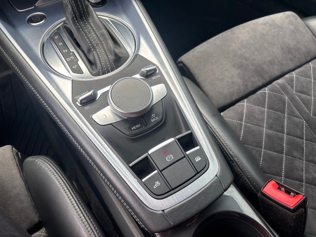 Used 2018 Audi TT 2.0T AWD/4WD image 26