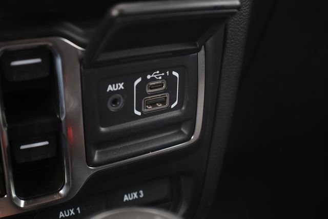 Used 2023 Jeep Wrangler Unlimited Sport w/ Sun And Sound Package AWD/4WD image 20
