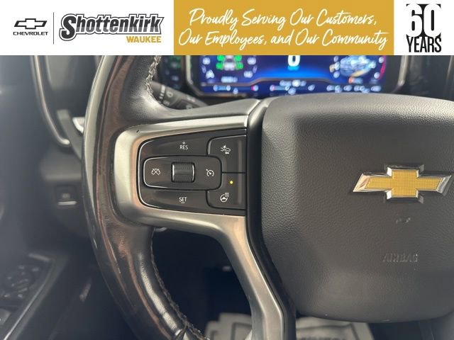 Used 2024 Chevrolet Silverado 2500 LTZ w/ LTZ Plus Package image 28