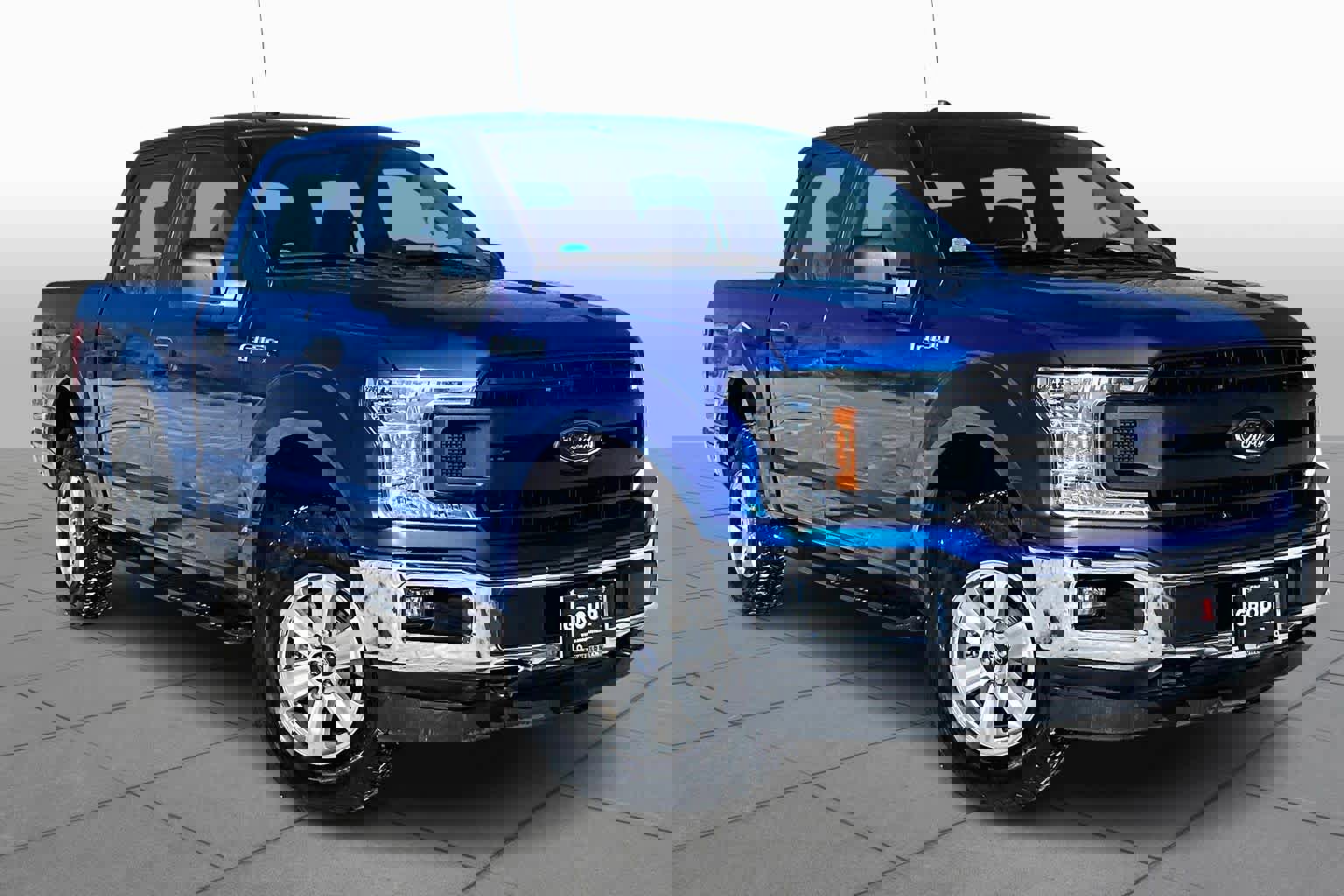 Used 2018 Ford F150 XL w/ Equipment Group 101A Mid image 3