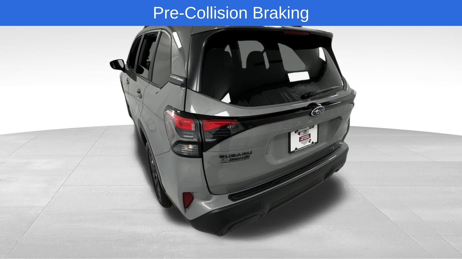 Certified 2026 Subaru Forester Premium AWD/4WD image 5