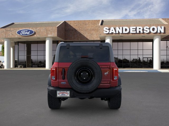 New 2026 Ford Bronco Big Bend w/ Black Diamond Package AWD/4WD image 5