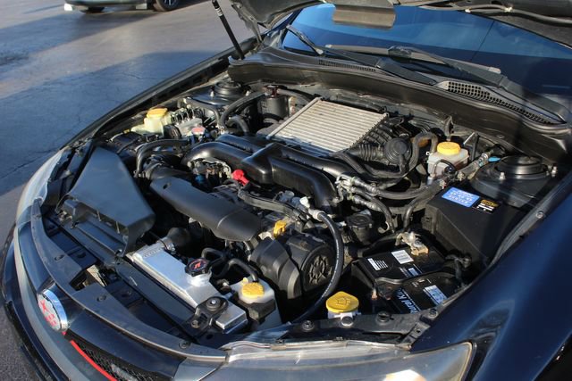 Used 2013 Subaru Impreza WRX Sedan AWD/4WD image 21