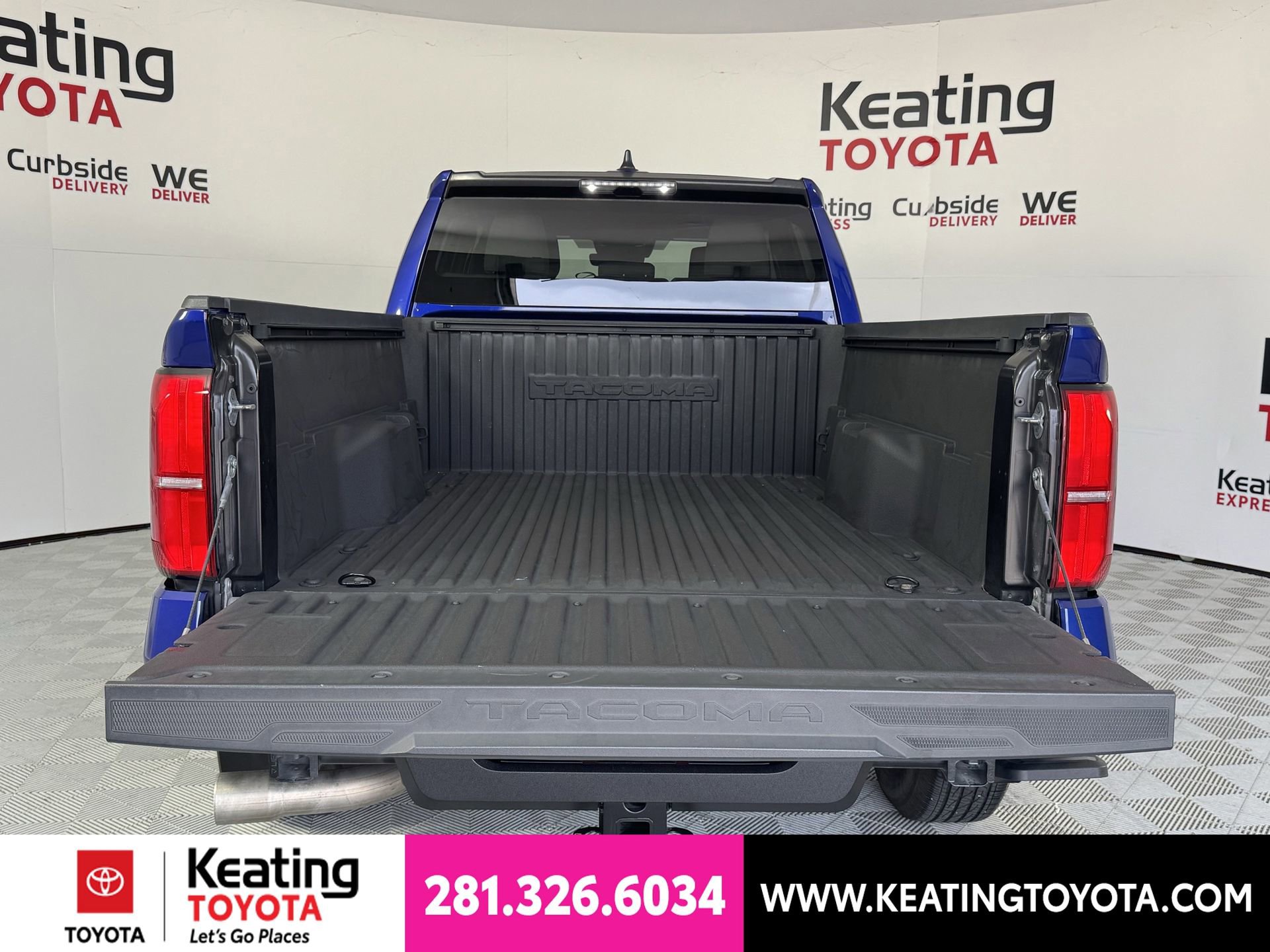 Certified 2024 Toyota Tacoma SR5 RWD image 19