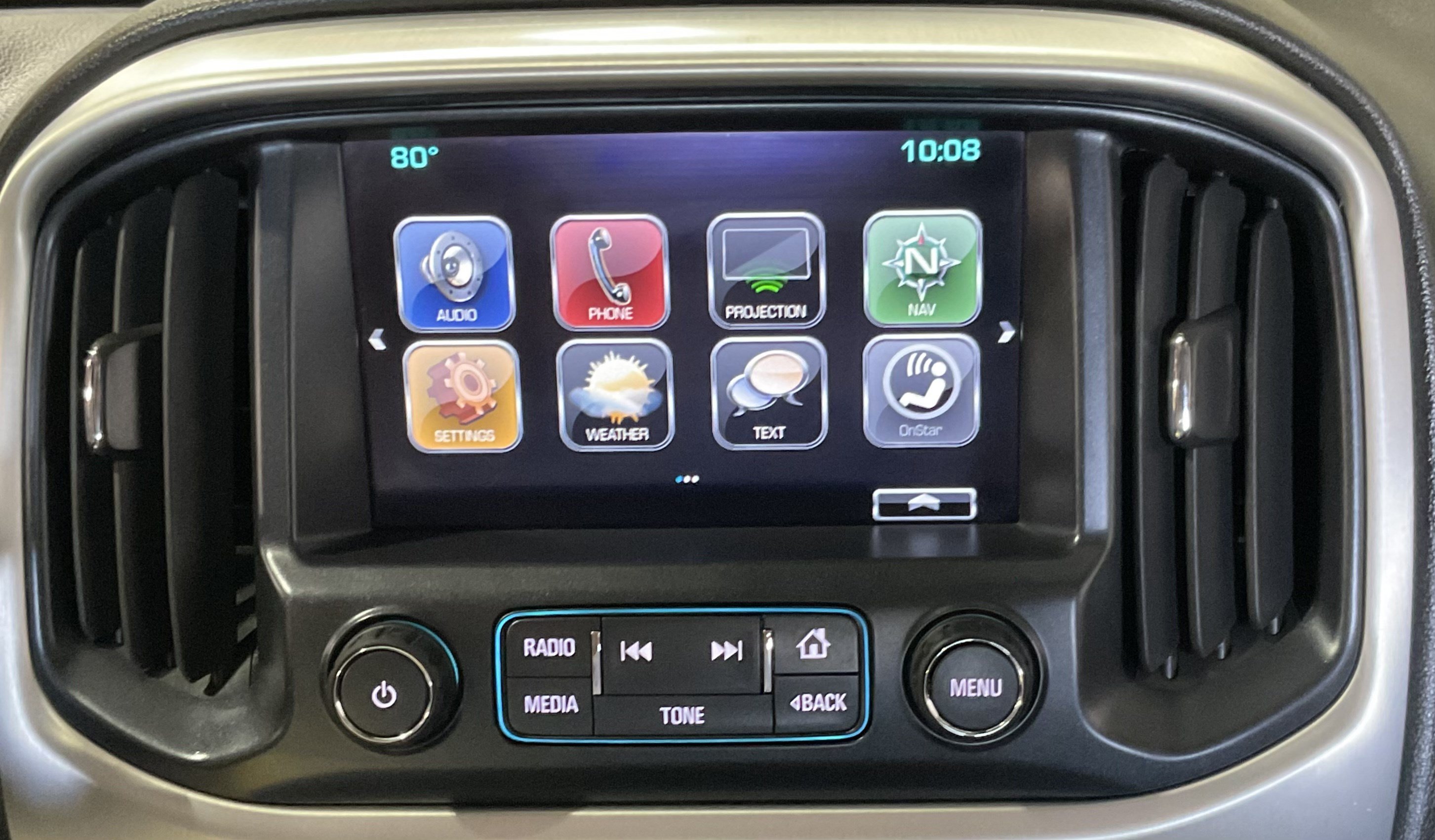Used 2017 GMC Canyon SLT w/ Driver Alert Package AWD/4WD image 17