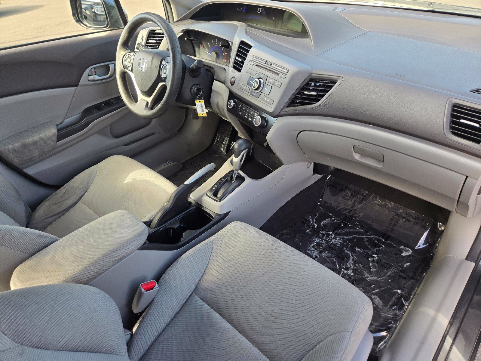 Used 2012 Honda Civic LX image 10