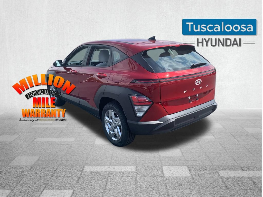New 2026 Hyundai Kona SE FWD image 5