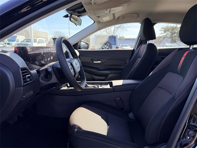 New 2026 Nissan Sentra SR w/ Floor Mat Package image 16