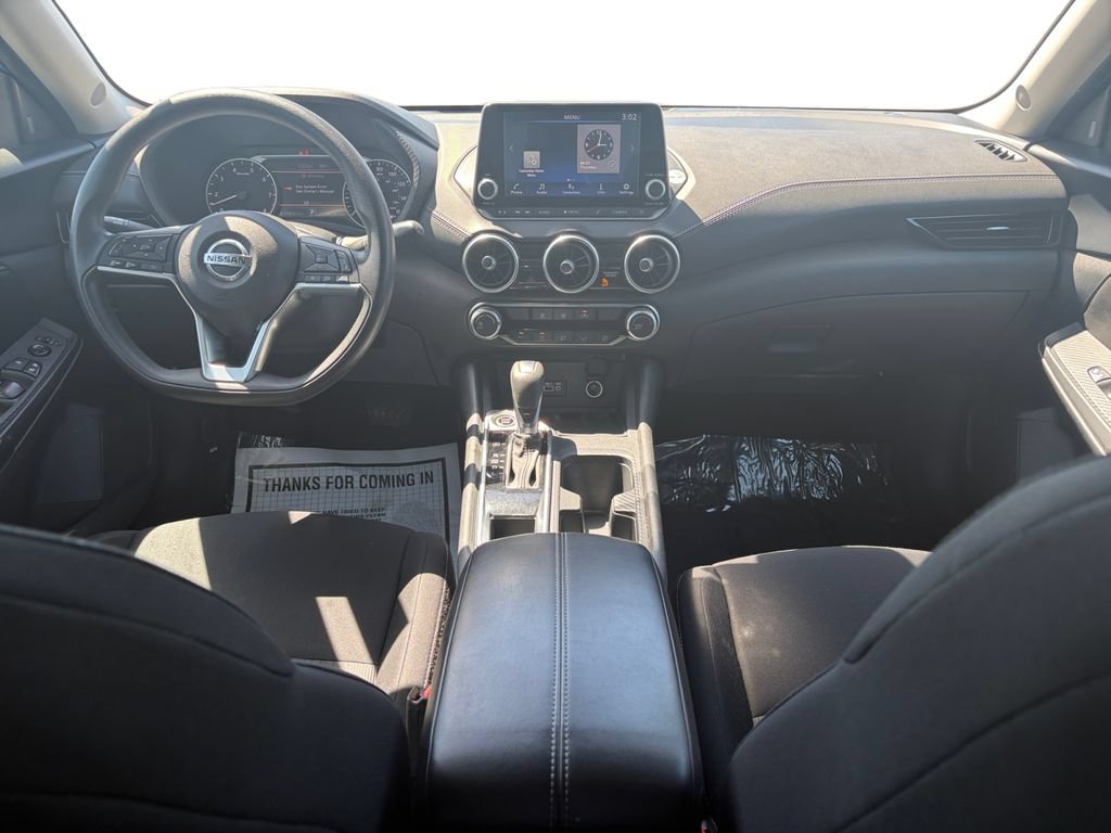 Used 2023 Nissan Sentra SV FWD image 12