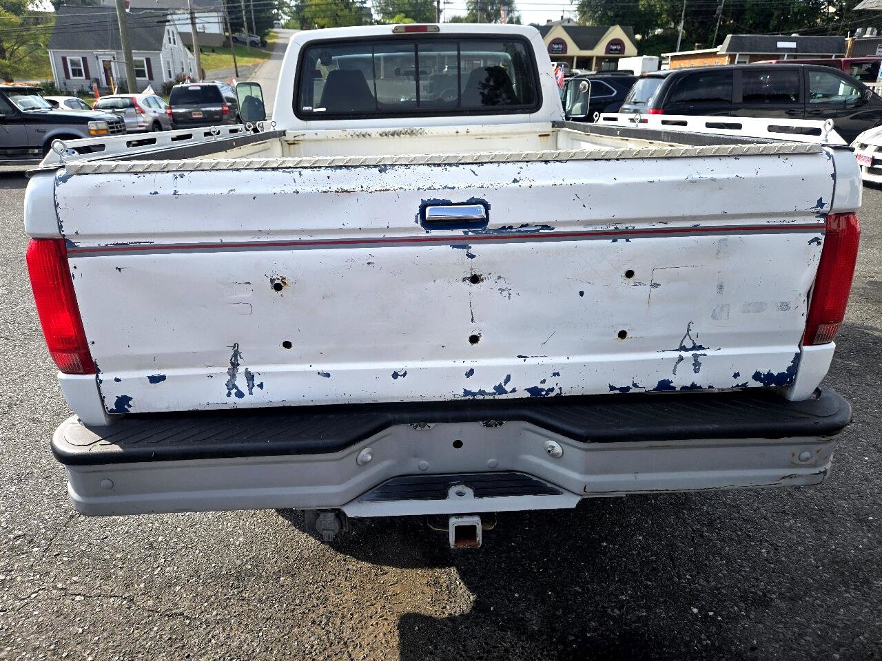 Used 1996 Ford F250 XL image 4