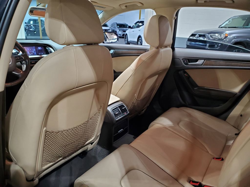 Used 2015 Audi A4 2.0T Premium w/ Audi MMI Navigation image 23