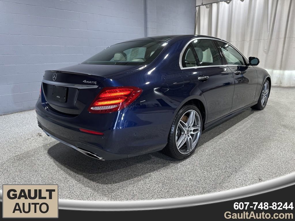 Used 2019 Mercedes-Benz E 450 E 450 image 3