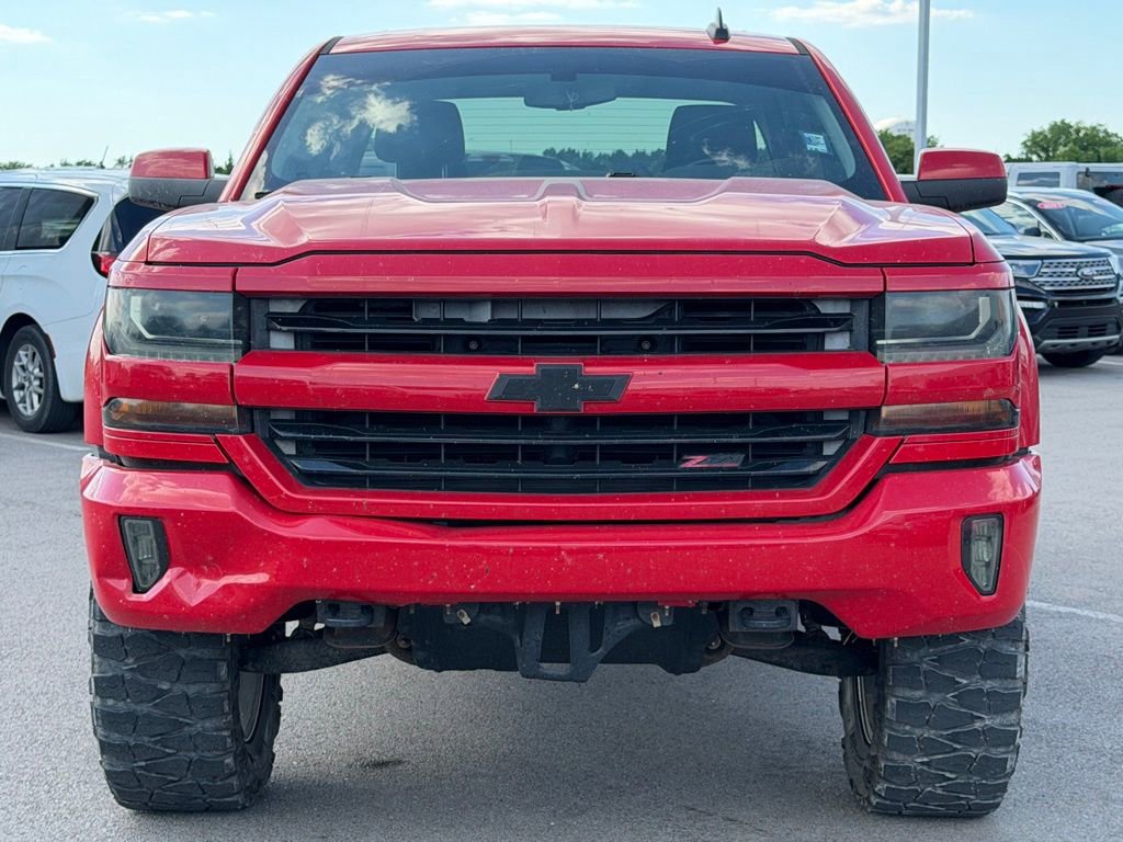 Used 2017 Chevrolet Silverado 1500 LT w/ Rally 2 Edition AWD/4WD image 10