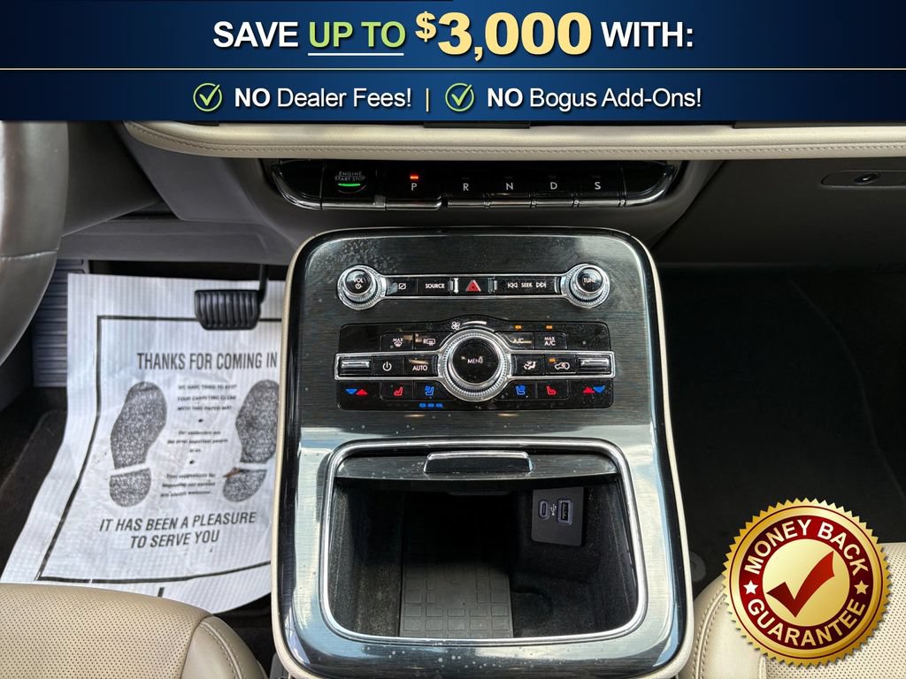Certified 2023 Lincoln Nautilus Reserve w/ Equipment Group 201A AWD/4WD image 20