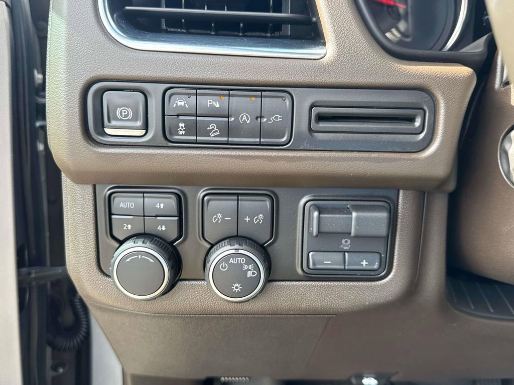 Certified 2021 Chevrolet Tahoe Z71 w/ Z71 Signature Package image 22