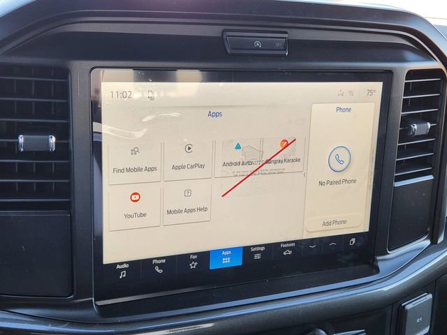 New 2026 Ford F150 STX w/ Equipment Group 200A image 17