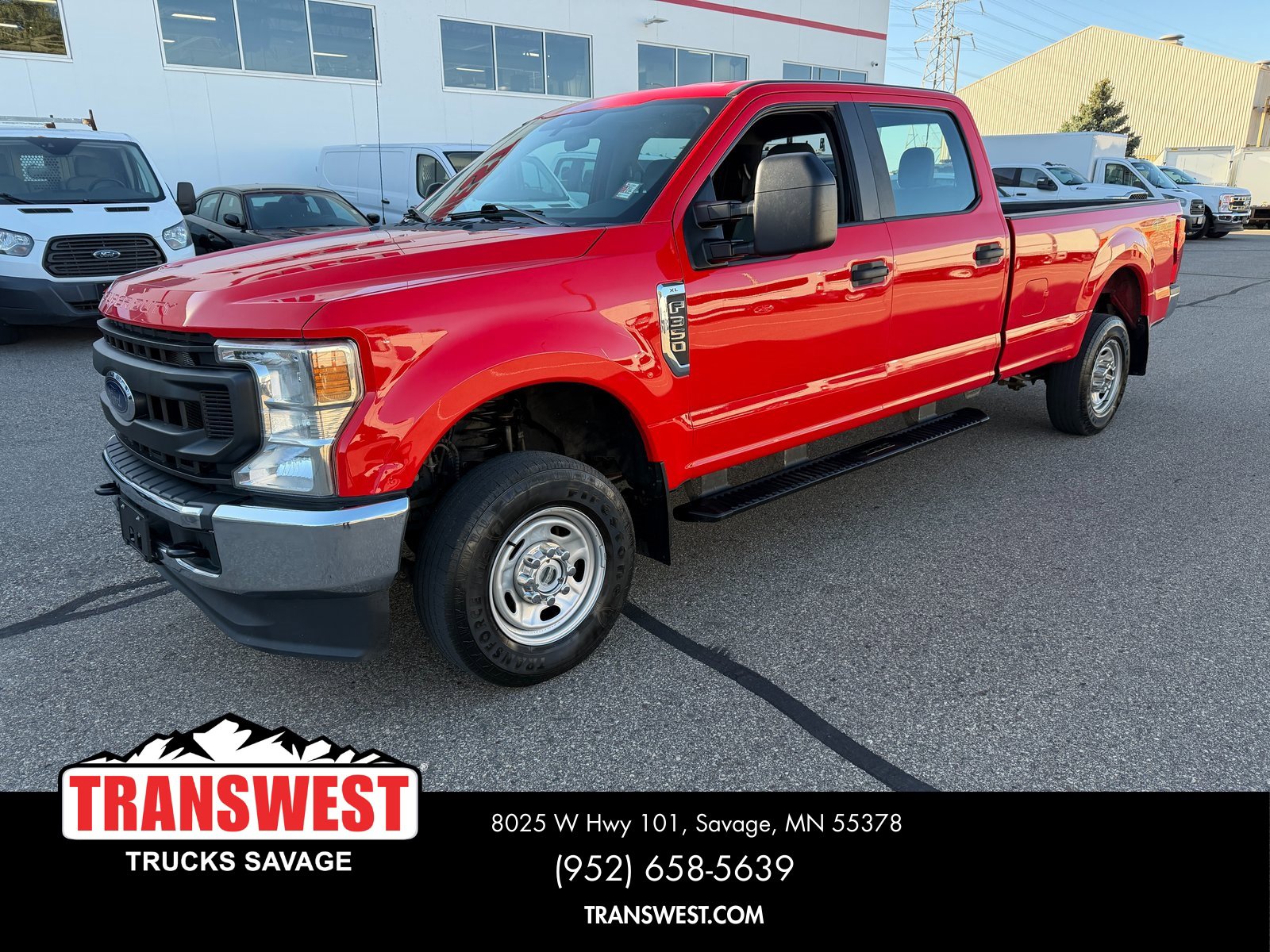 Used 2021 Ford F350 XL w/ Power Equipment Group