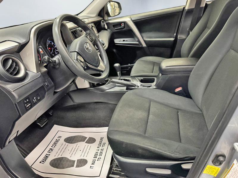 Used 2018 Toyota RAV4 LE w/ All Weather Liner Package image 14