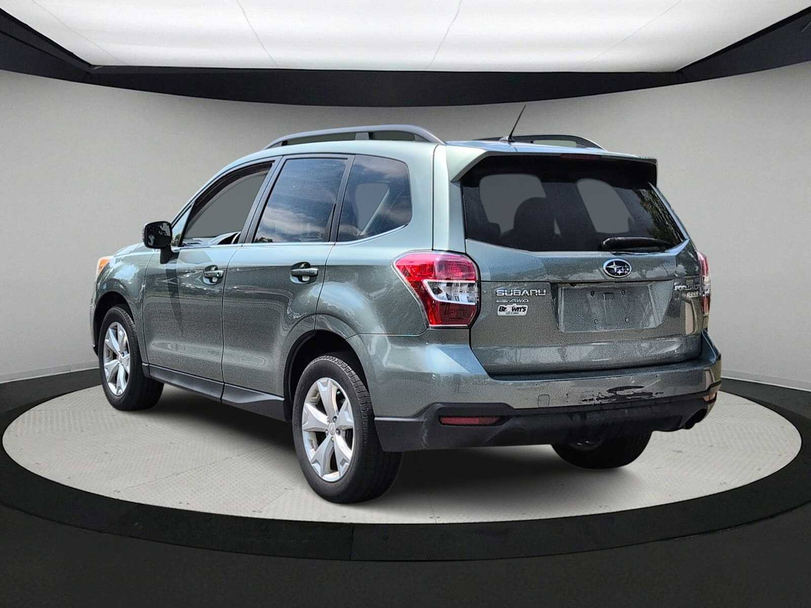 Used 2014 Subaru Forester 2.5i Limited AWD/4WD image 6