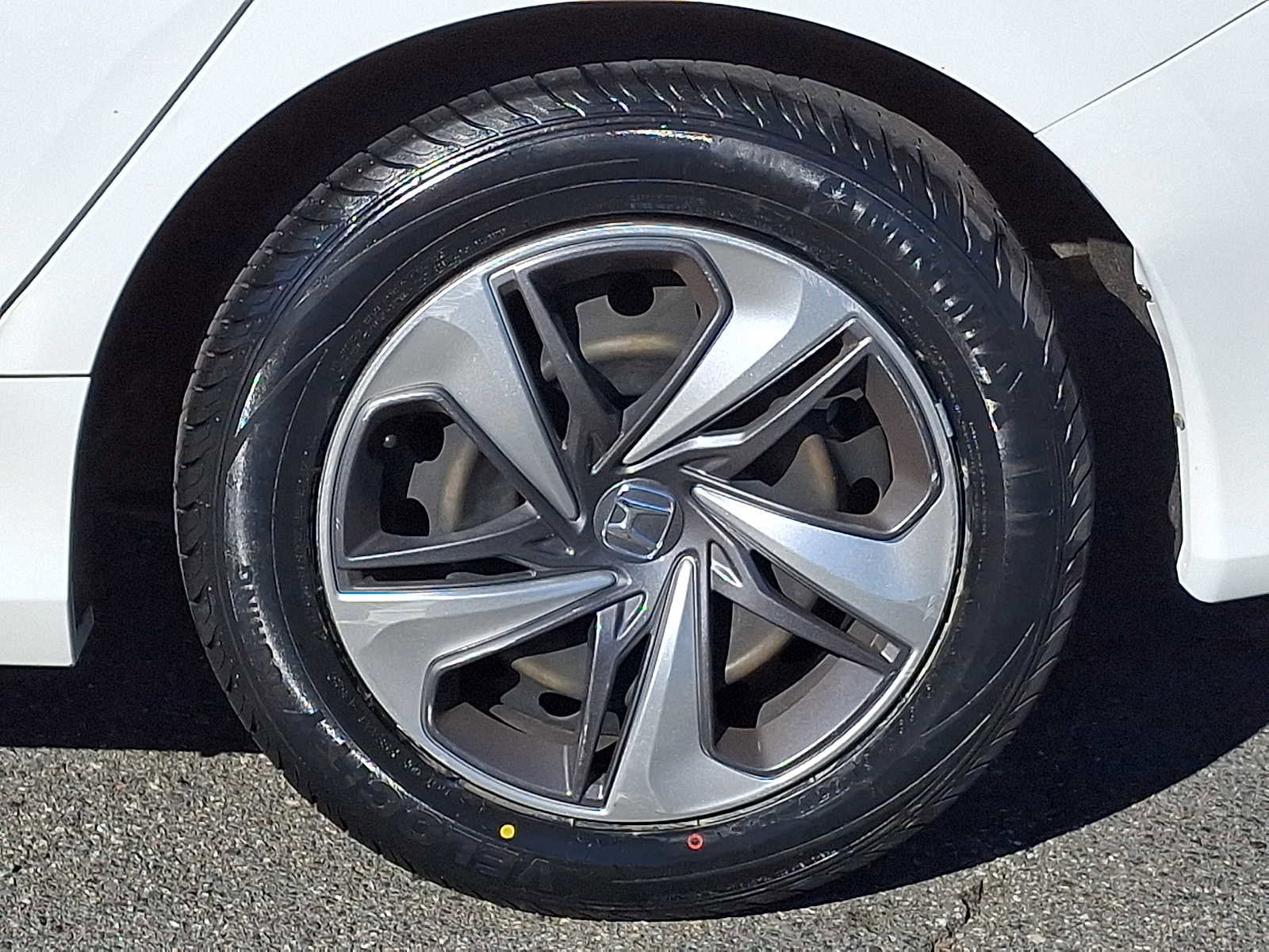 Used 2021 Honda Civic LX image 7