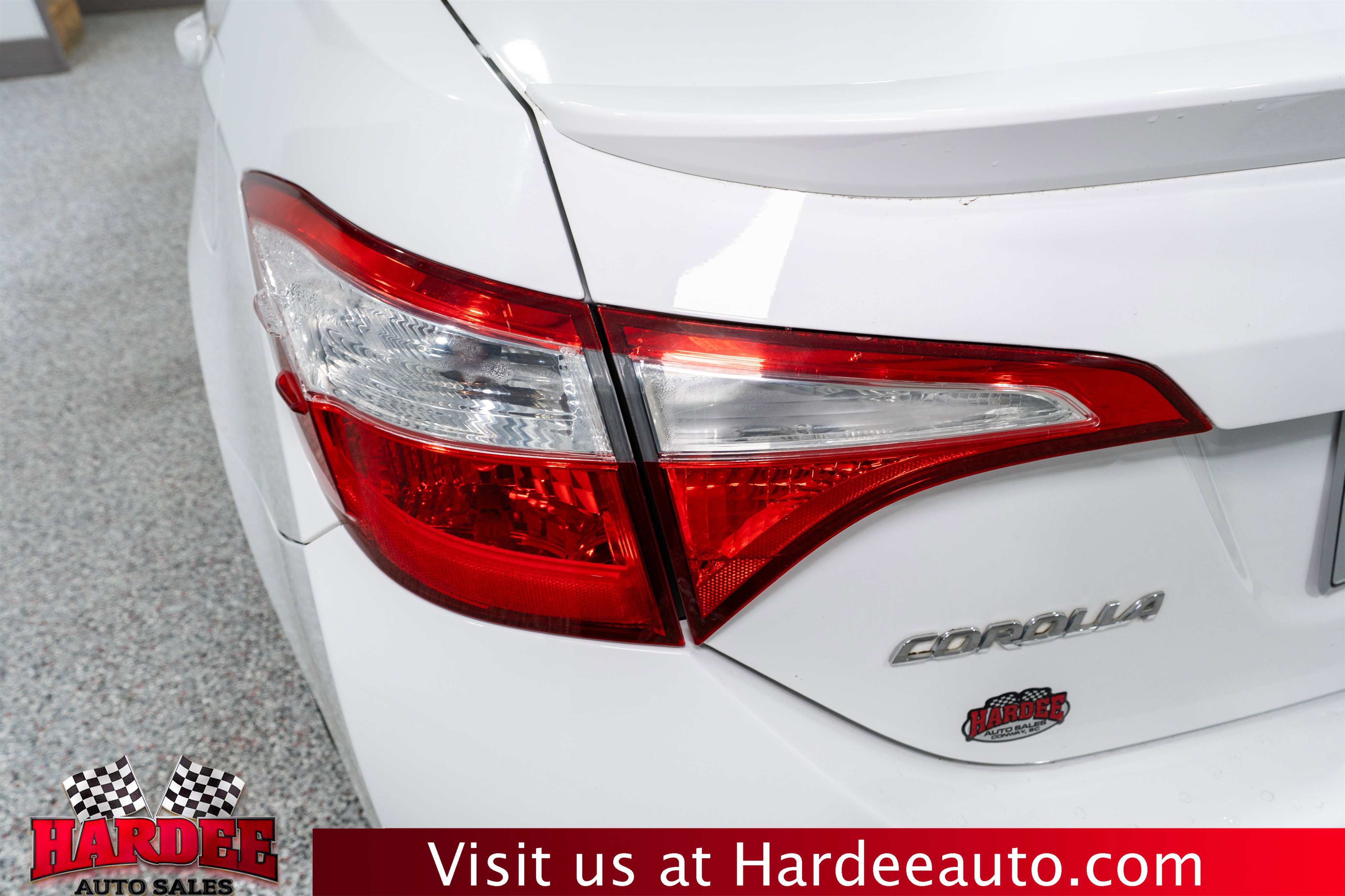 Used 2015 Toyota Corolla S image 9