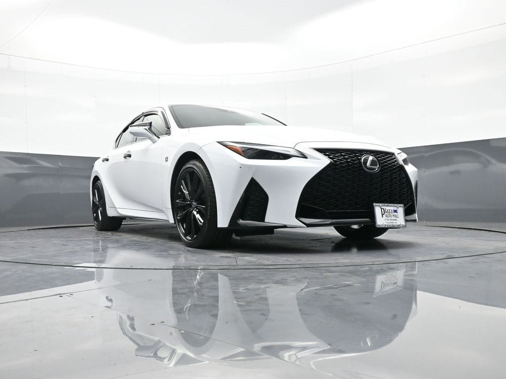 Used 2023 Lexus IS 350 F Sport image 27