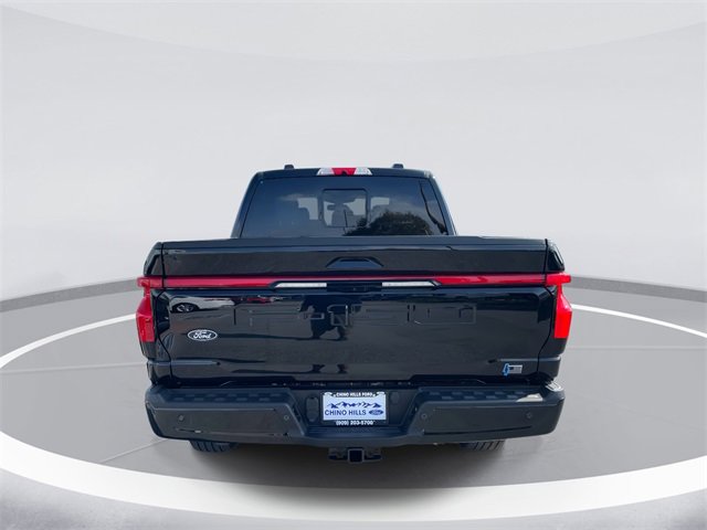 New 2025 Ford F150 Lightning Platinum image 5