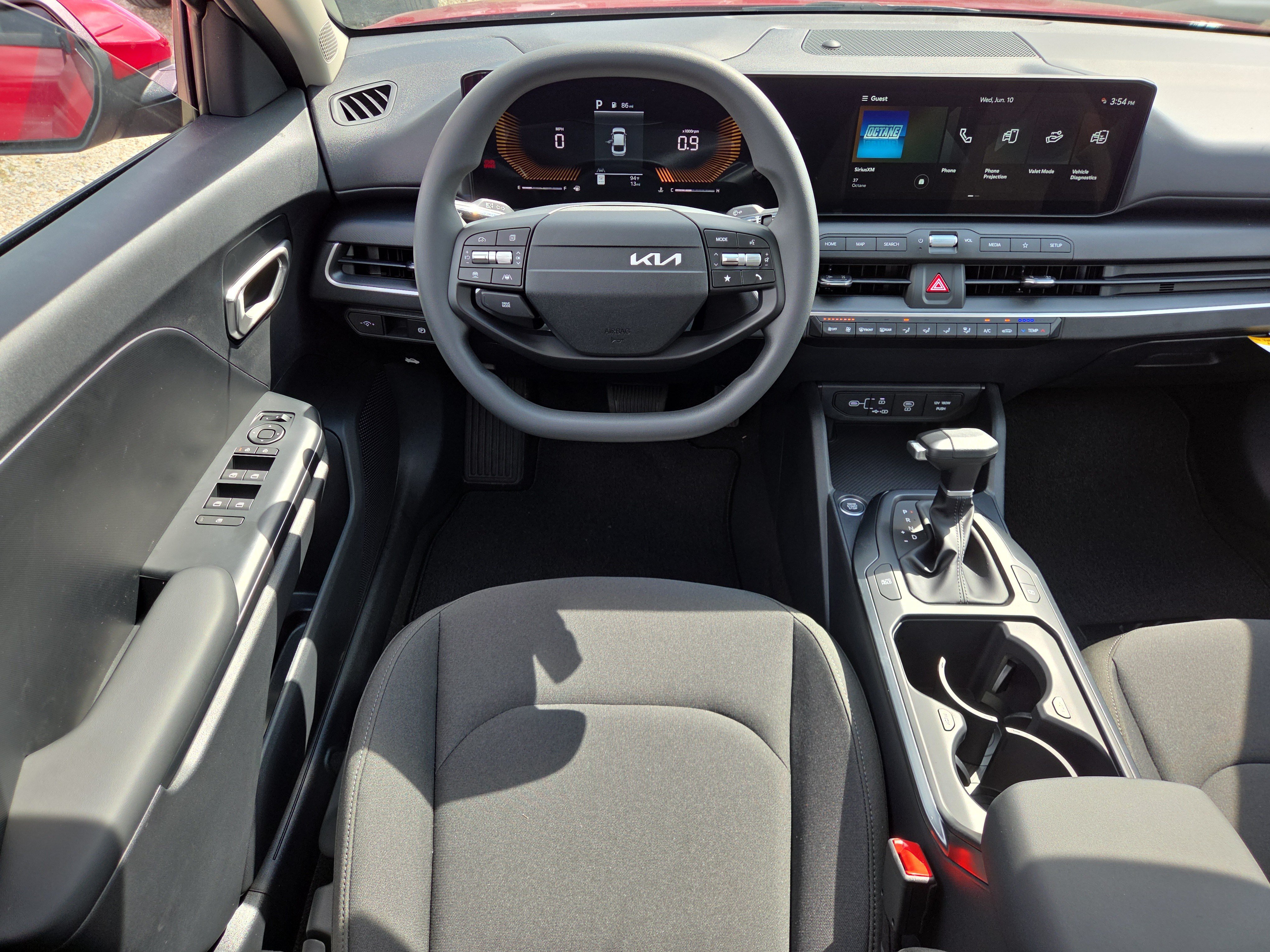 New 2026 Kia K4 FWD image 7