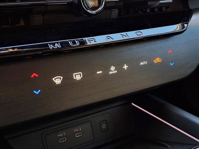 Certified 2025 Nissan Murano SL image 21