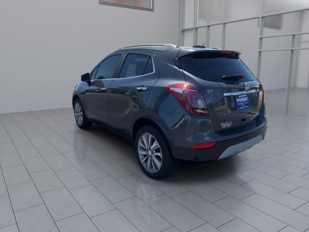 Used 2018 Buick Encore Preferred FWD image 6