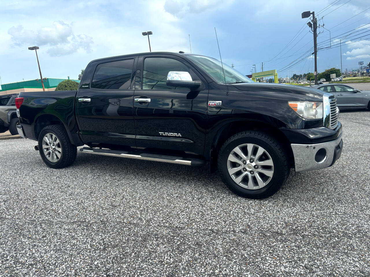 Used 2013 Toyota Tundra Platinum image 34