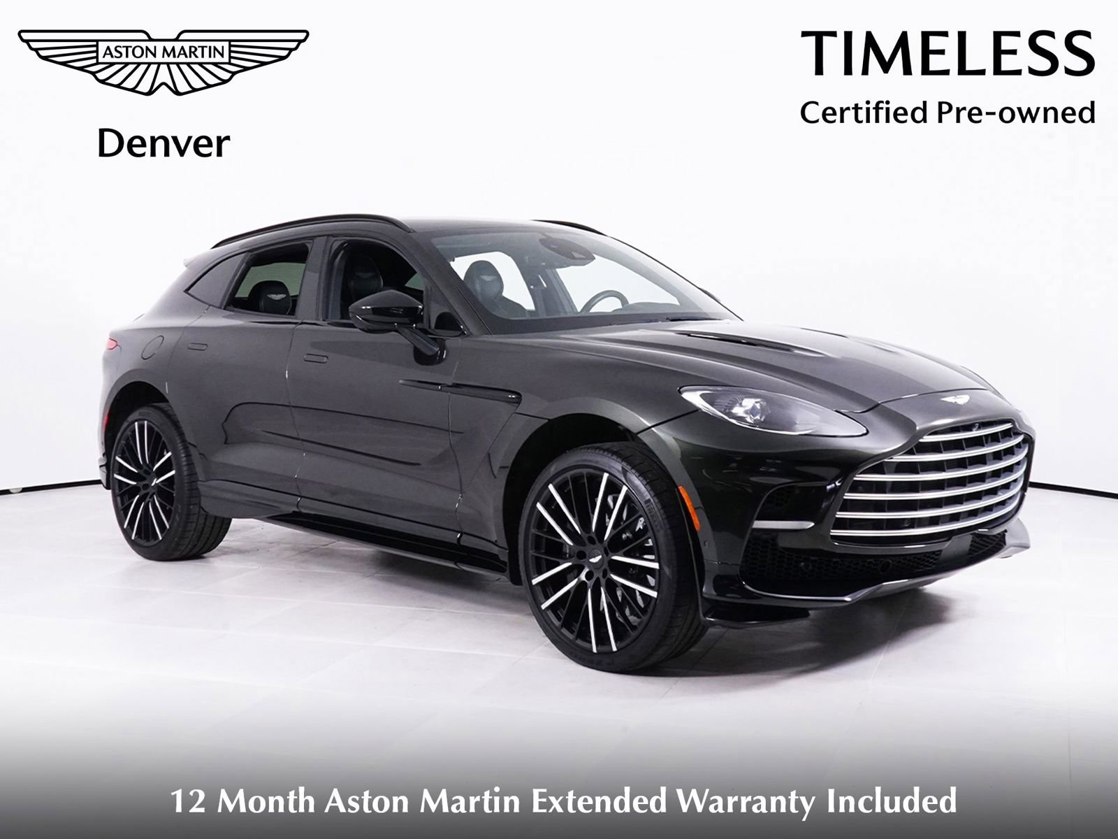 Used 2023 Aston Martin DBX 707 image 10