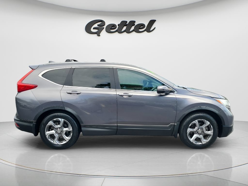 Used 2018 Honda CR-V EX image 4