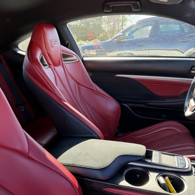 Used 2015 Lexus RC F image 15