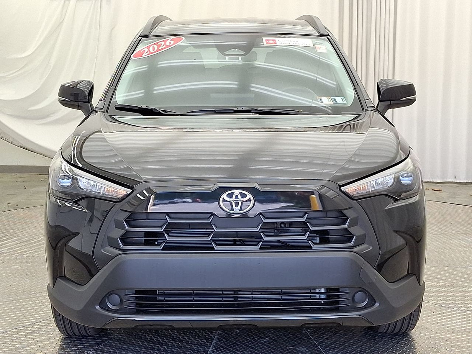 Certified 2026 Toyota Corolla Cross LE AWD/4WD image 29
