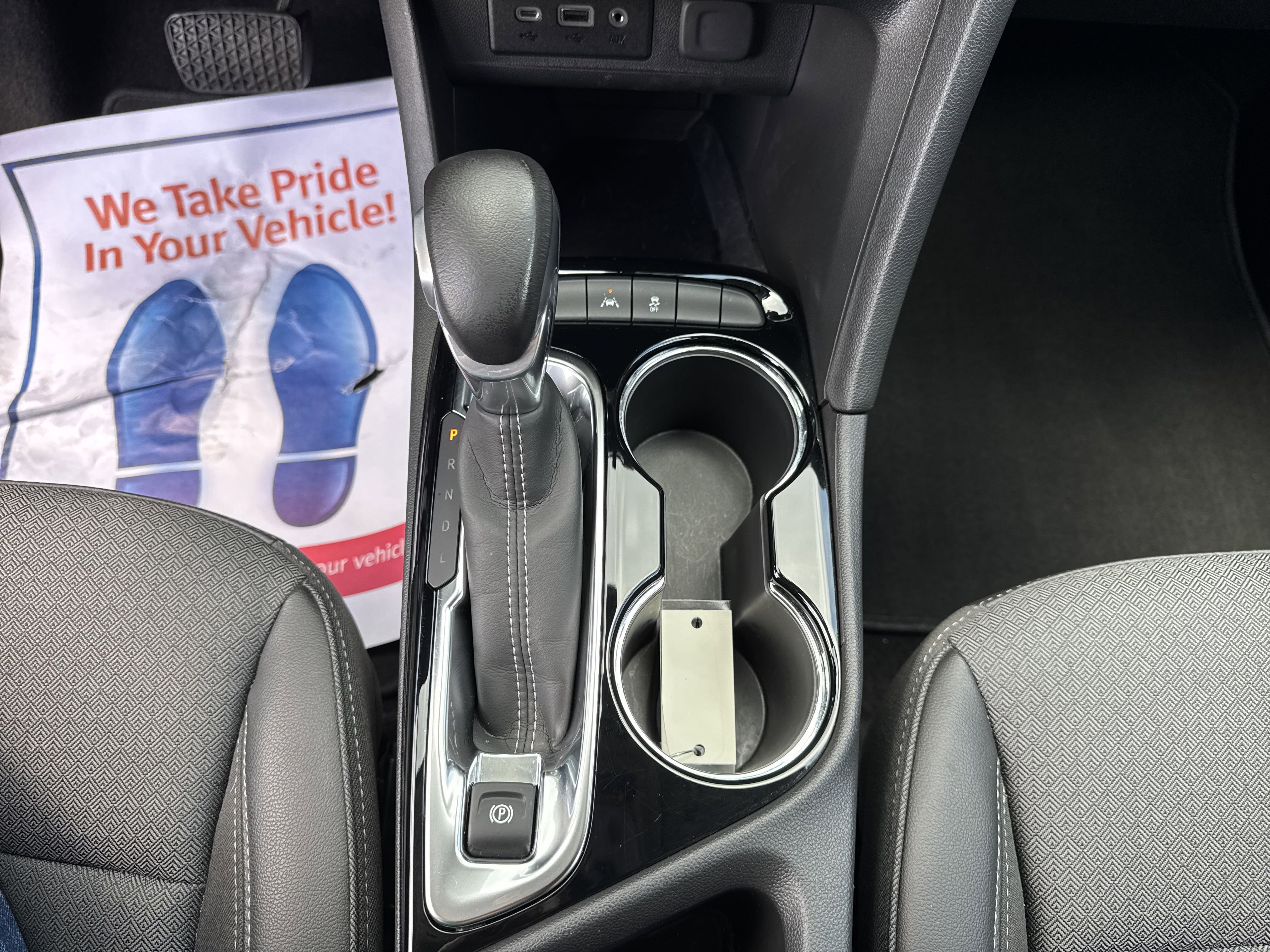 Used 2023 Buick Encore GX Preferred w/ Cold Weather Comfort Package image 20