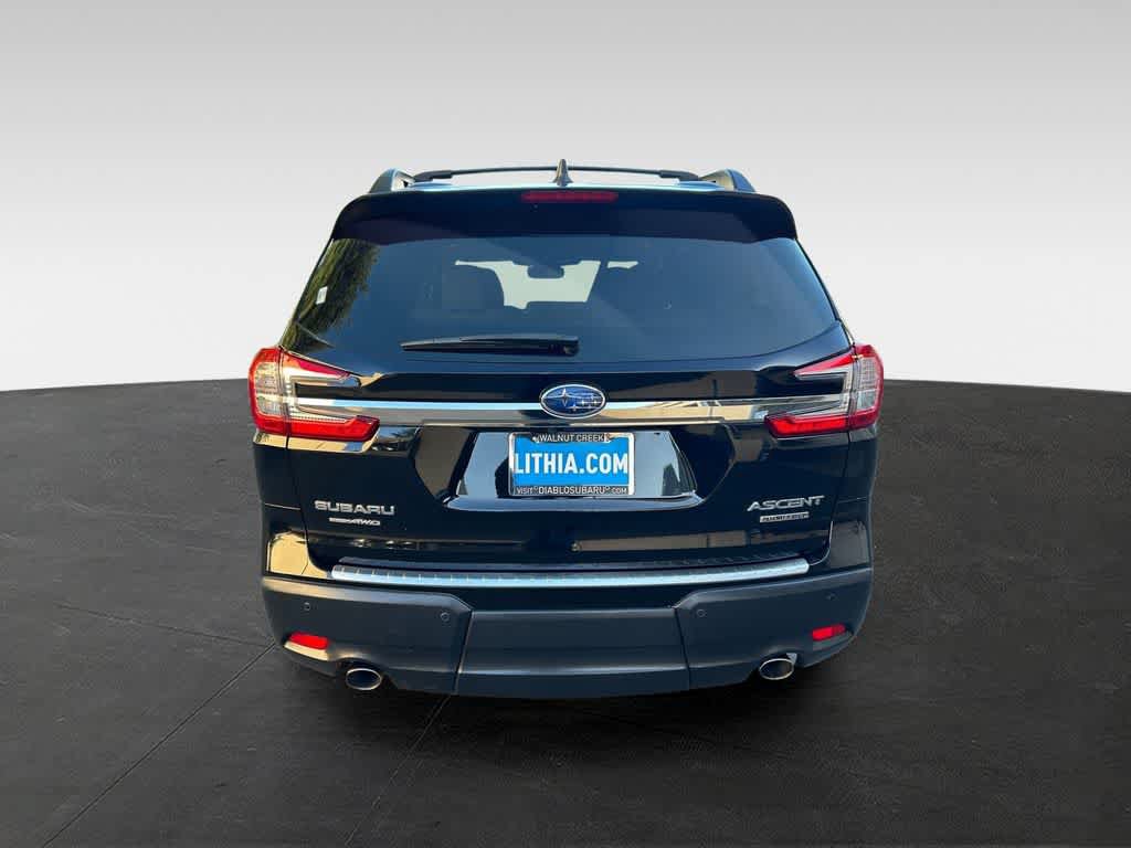Certified 2023 Subaru Ascent Limited AWD/4WD image 5