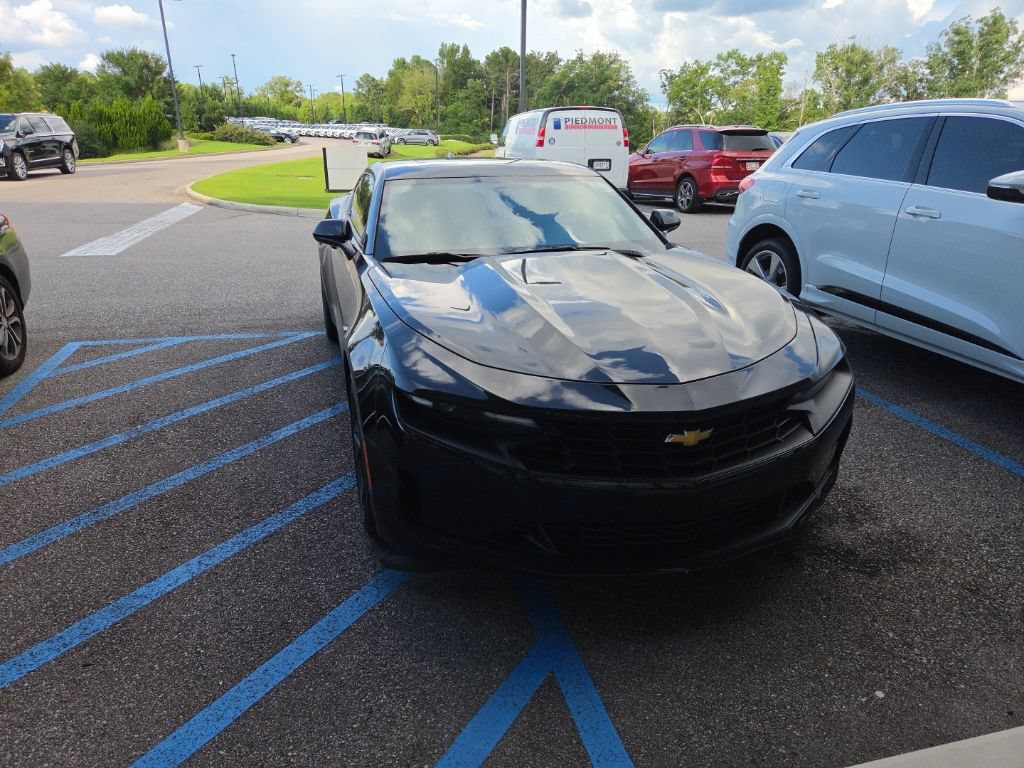 Used 2022 Chevrolet Camaro LT