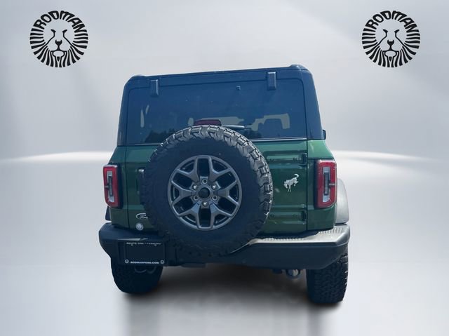 New 2025 Ford Bronco Badlands AWD/4WD image 6